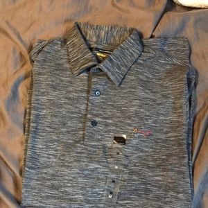 New golf polo shirt